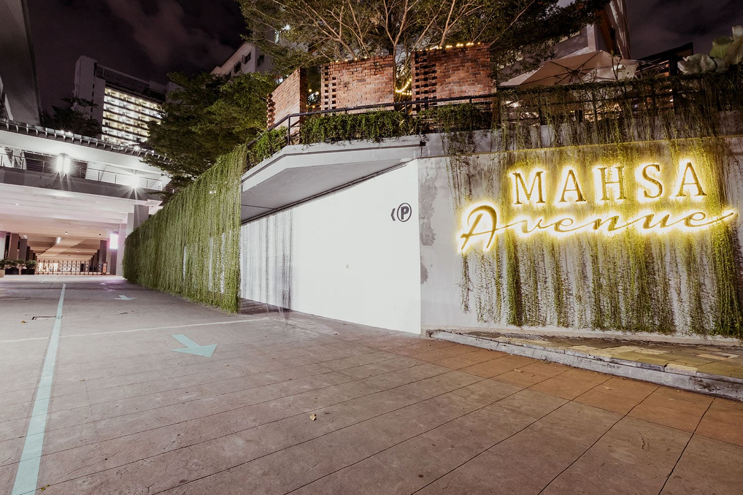 MAHSA Avenue